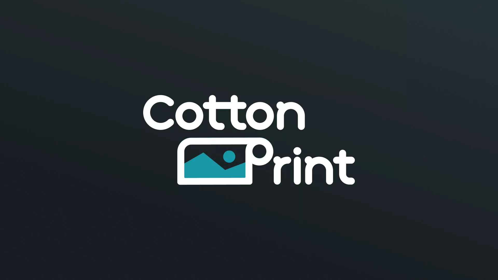 Разработка логотипа в Саянске для компании «CottonPrint»