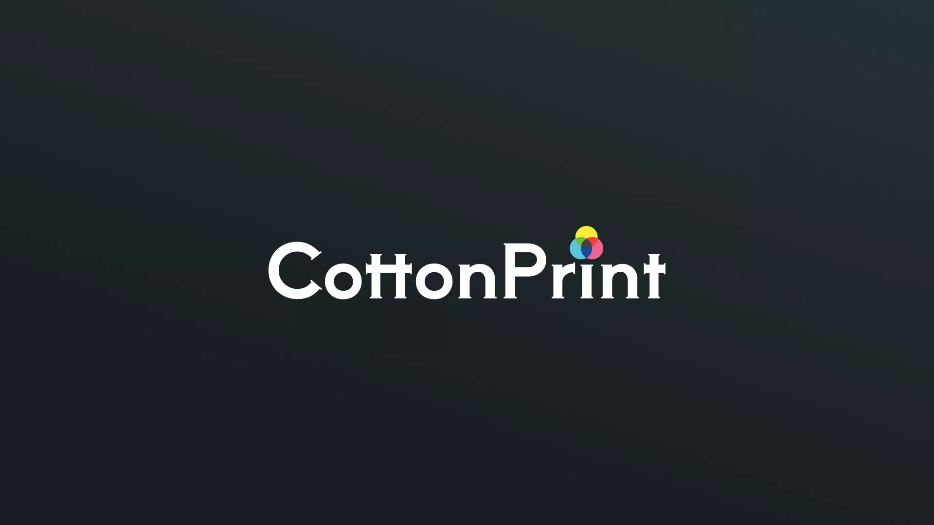 Создание логотипа компании «CottonPrint» в Саянске