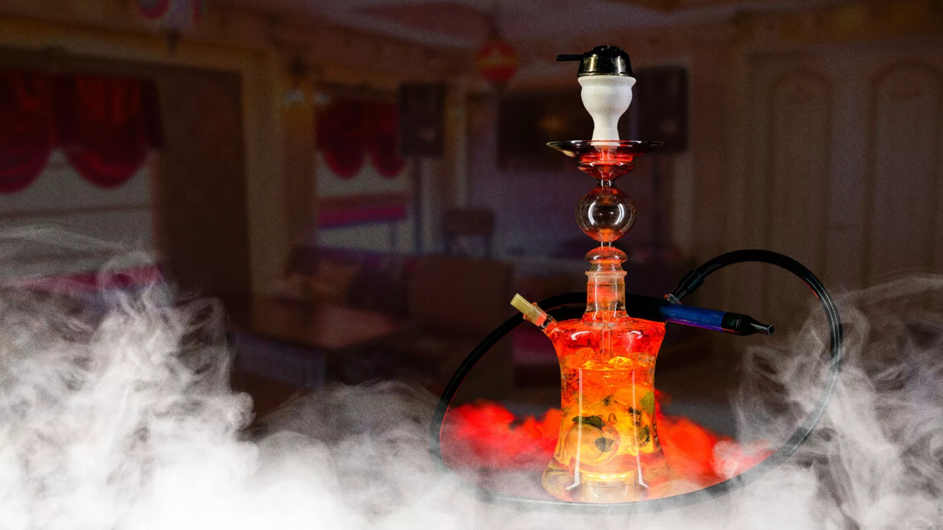 Разработка сайта для ресторана «Шейх» в Саянске