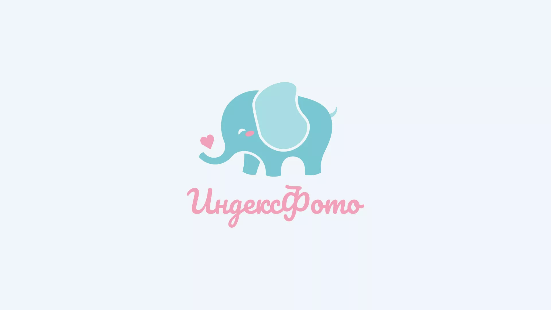 Создание логотипа компании «Индекс Фото» в Саянске