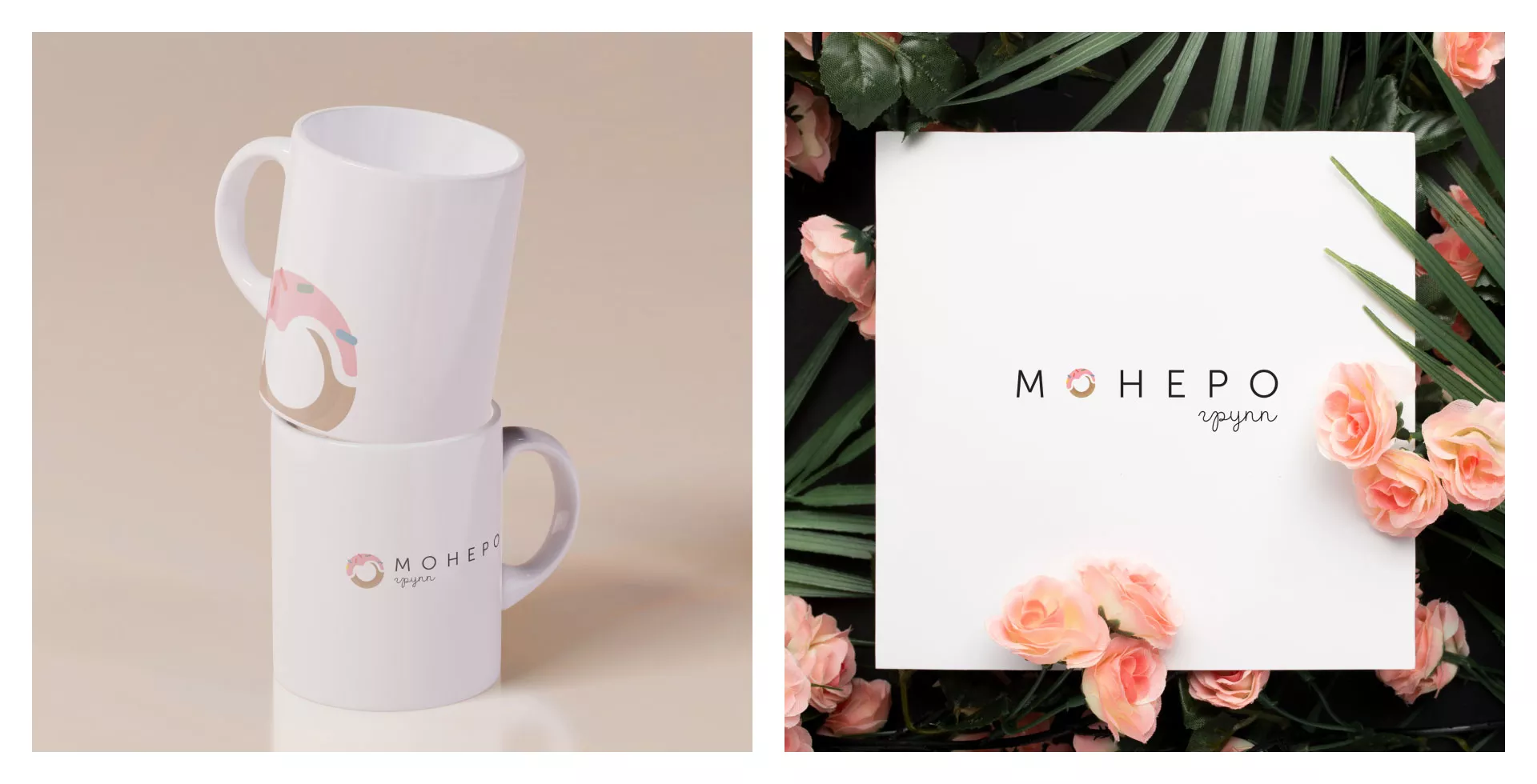 Разработка логотипа компании по продаже кондитерских изделий в Саянске