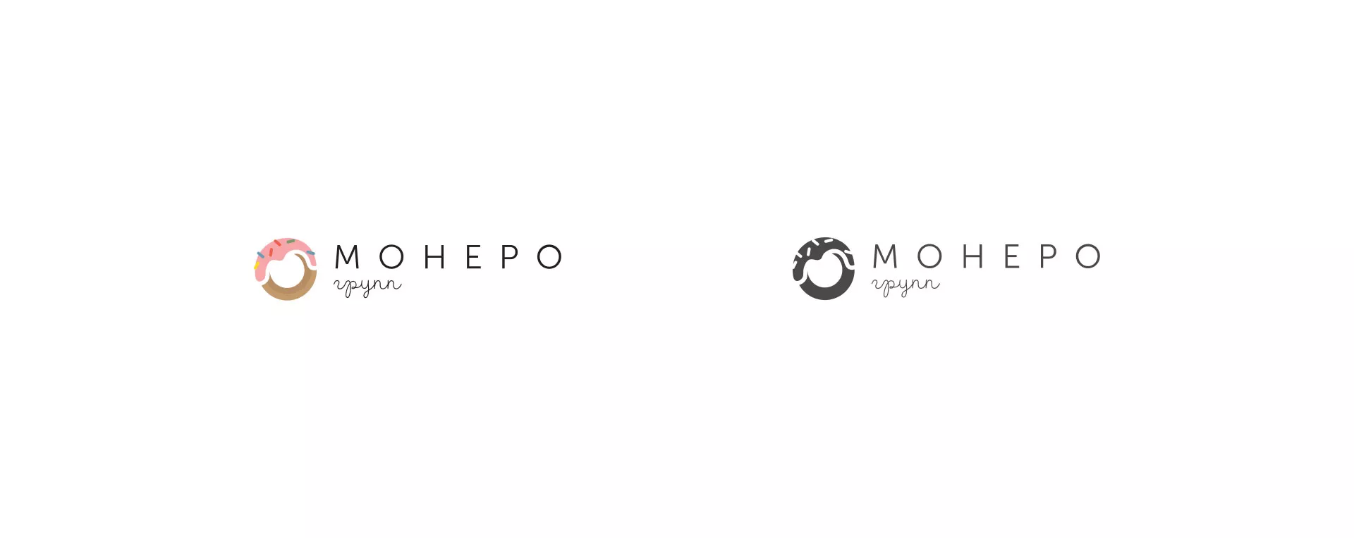 Разработка логотипа компании по продаже кондитерских изделий в Саянске