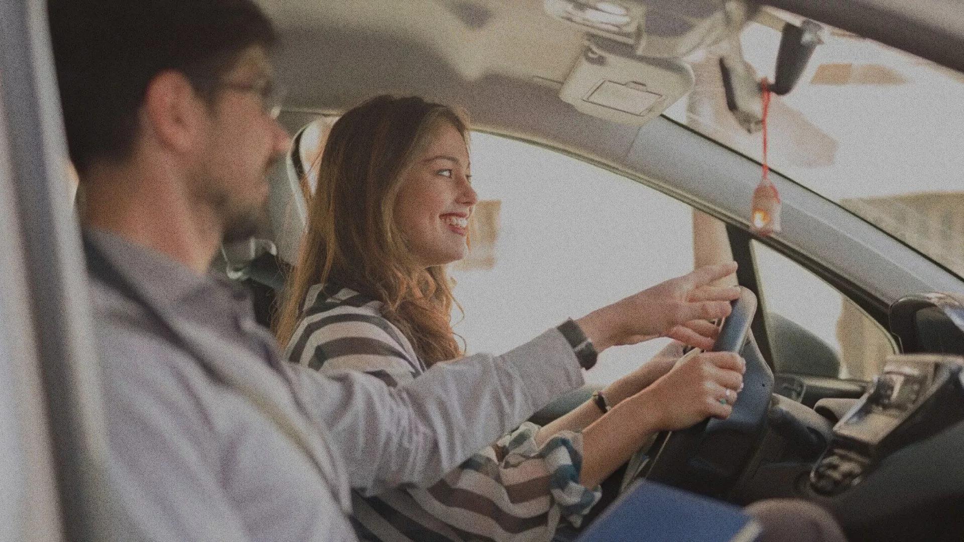 Разработка сайта для автошколы ВОА в Саянске