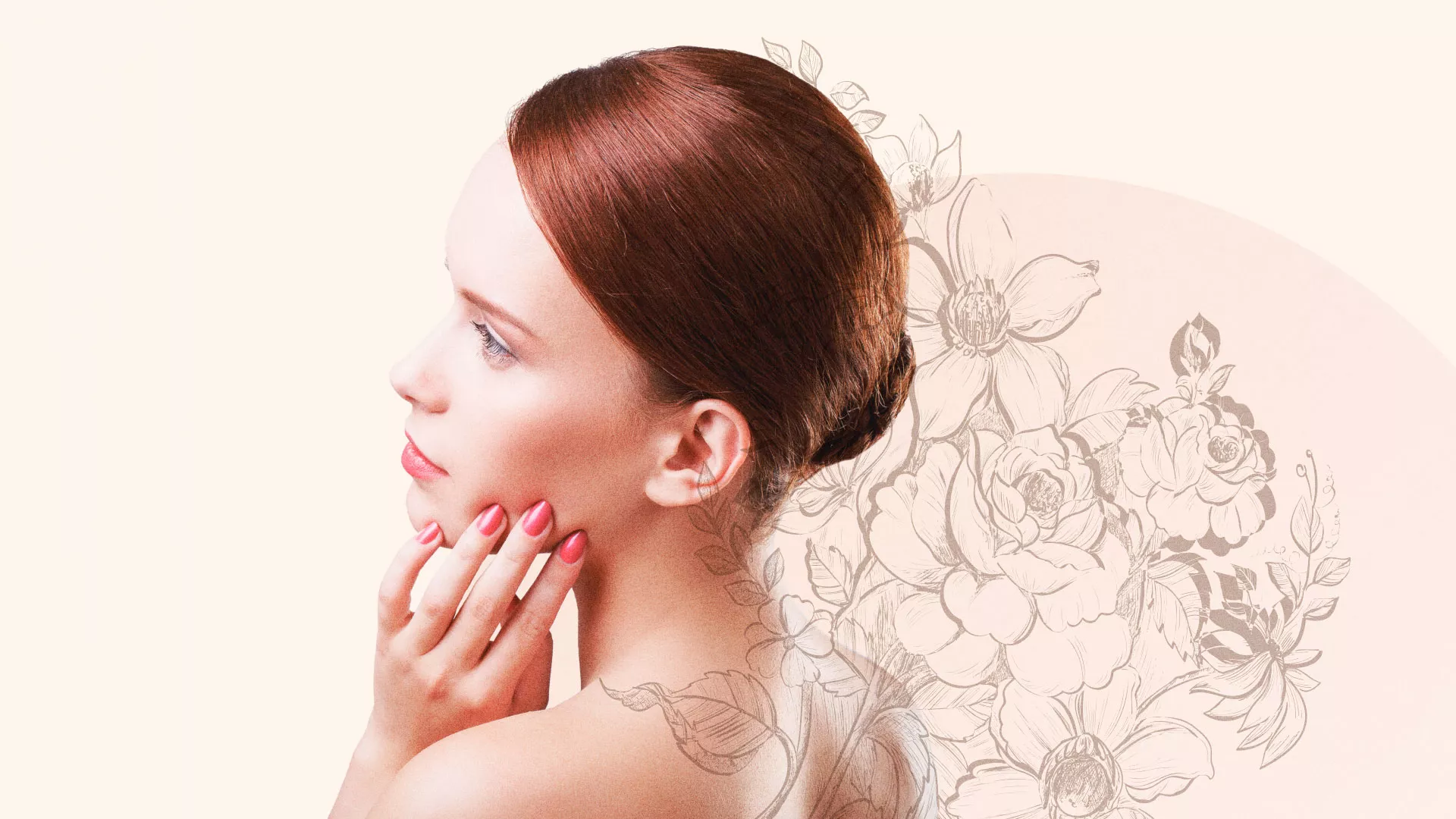 Разработка дизайна сайта маникюрного салона в Саянске