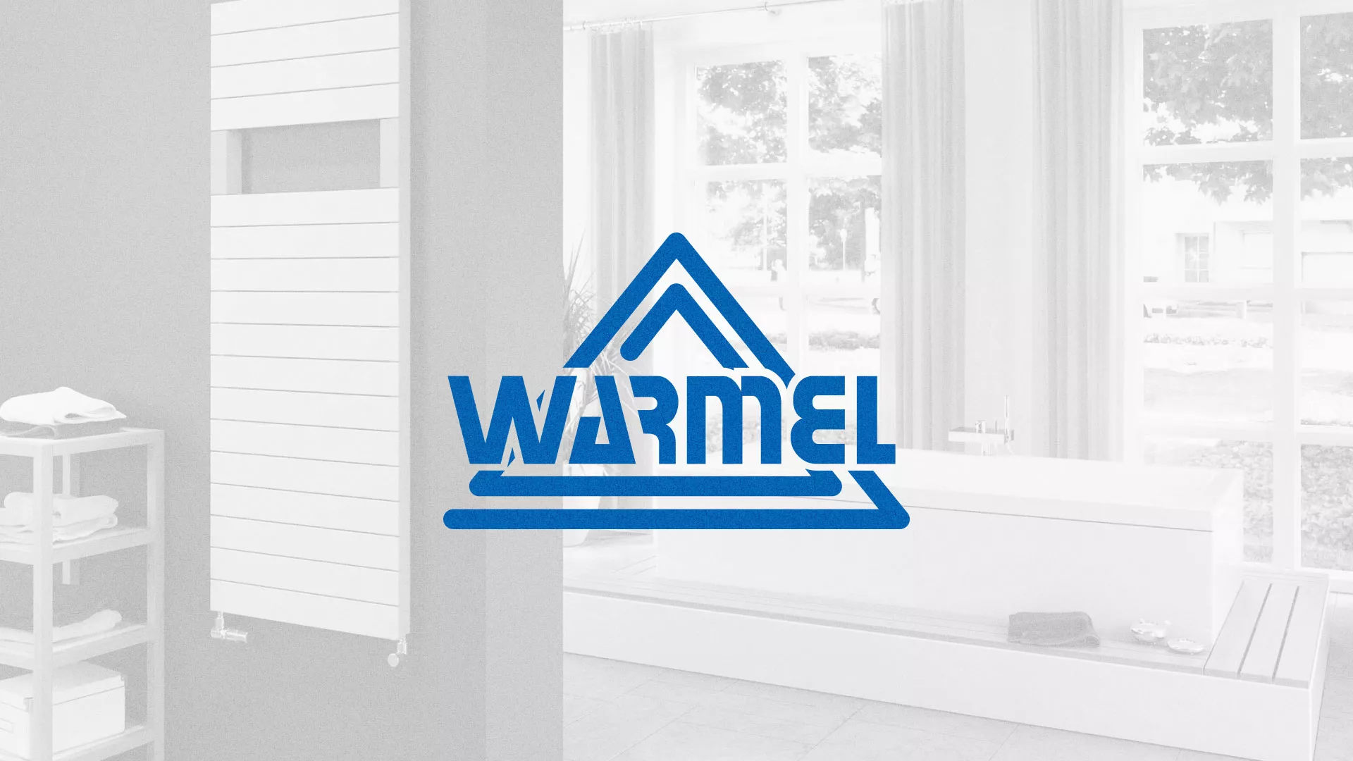 Разработка сайта для компании «WARMEL» по продаже полотенцесушителей в Саянске