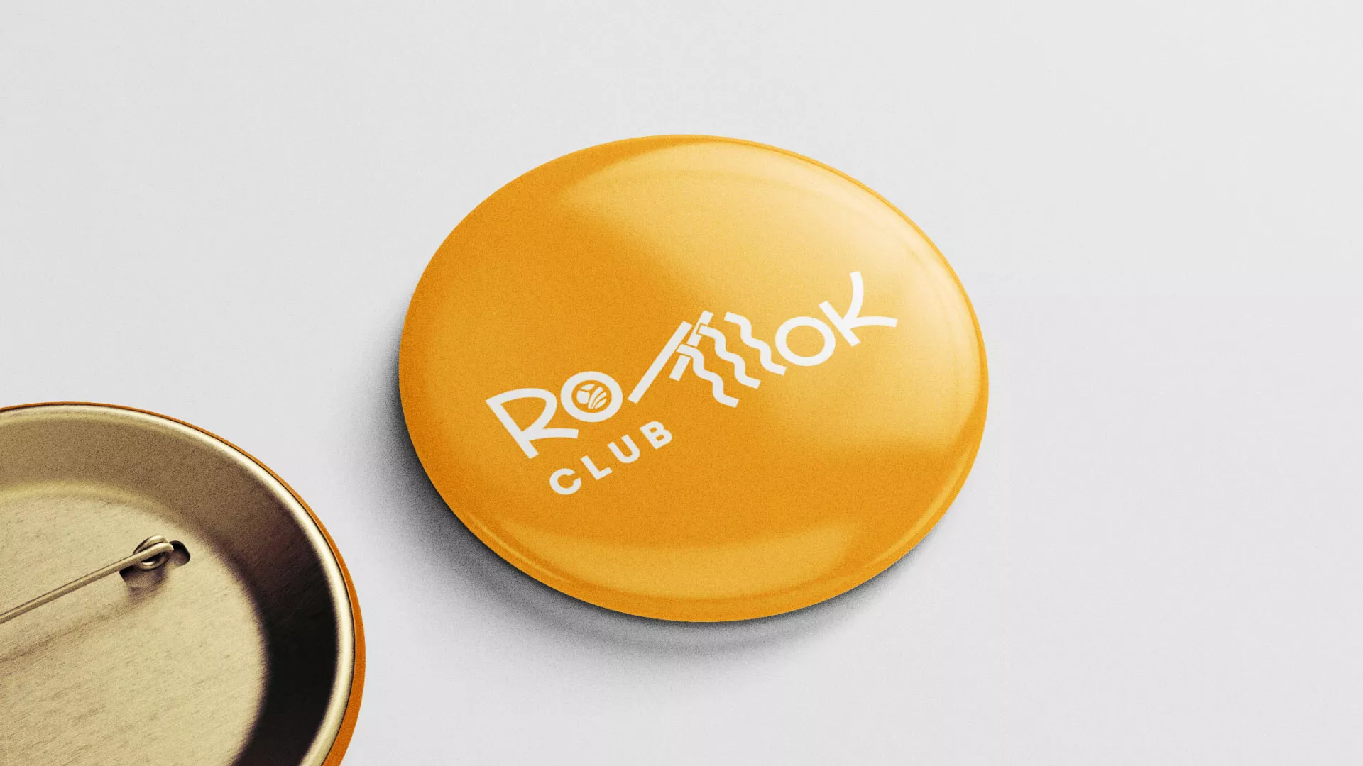 Создание логотипа в Саянске для суши-бара «Roll Wok Club» Создание логотипа в Саянске для суши-бара «Roll Wok Club»